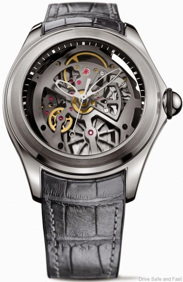 Corum HERITAGE BUBBLE 5