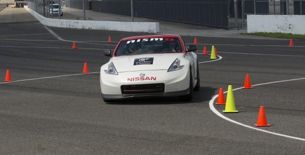 NASHVILLE, Tenn. (July 16, 2015) – Following two intense days of competition at the U.S. 2015 Nissan GT Academy Finals in Nashville, six gamers came one giant step closer to becoming Nissan’s next professional race car driver. The 20 best U.S. Gran Turismo online gamers took part in virtual races, fitness challenges, skill testing and on-track racing today and Tuesday, and judges are tallying the scores this evening to determine the finalists.