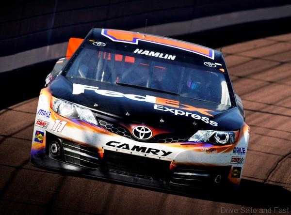 2013 NASCAR Sprint Cup Series, Fontana