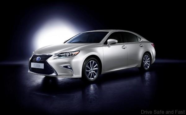 Lexus ES 300h_