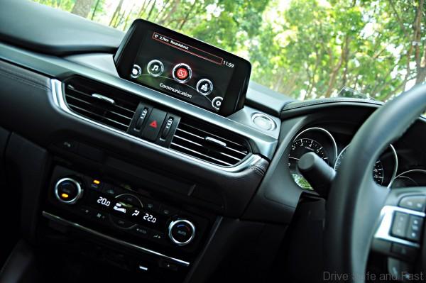 Mazda 6 Facelift 10
