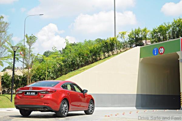 Mazda 6 Facelift 12