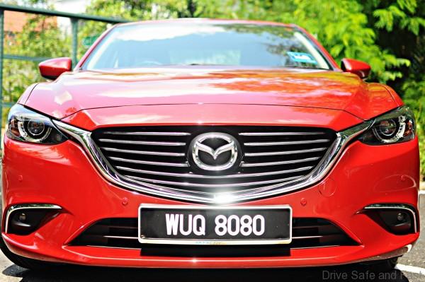 Mazda 6 Facelift 5