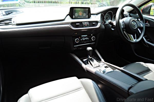 Mazda 6 Facelift 7