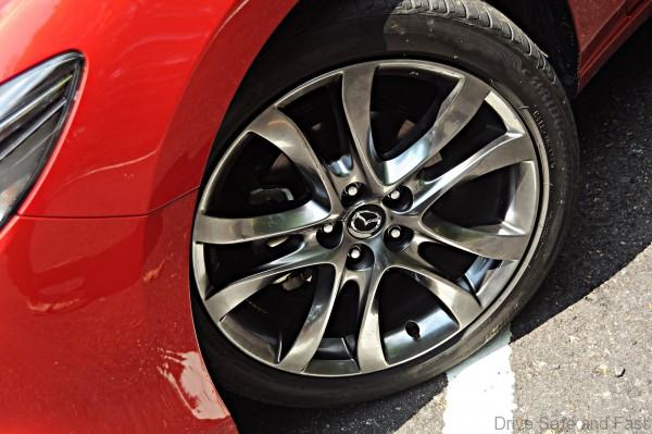 Mazda 6 Facelift 9