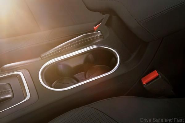 New Ford Everest-Cupholders-Basalt-RHD