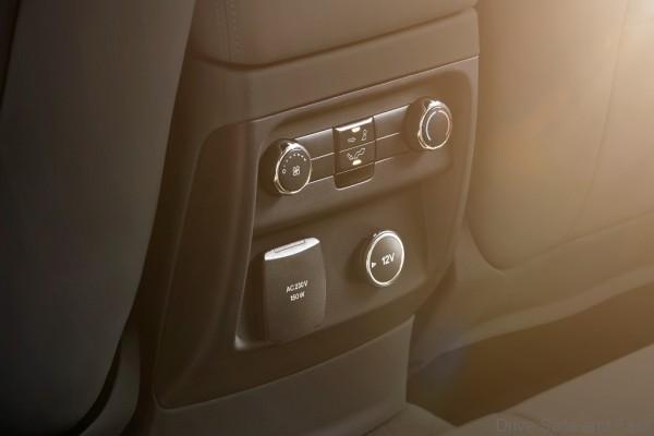 New Ford Everest-Power Outlet-Basalt