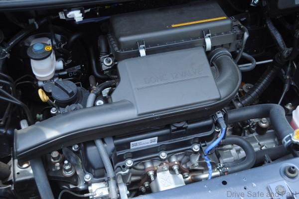 Perodua Axia Special Edition (2)