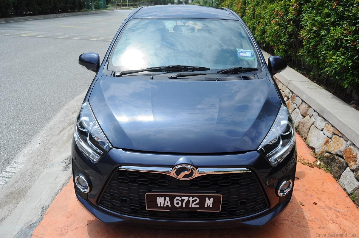 Back to basics: Perodua Axia 1.0 Special Edition Review 