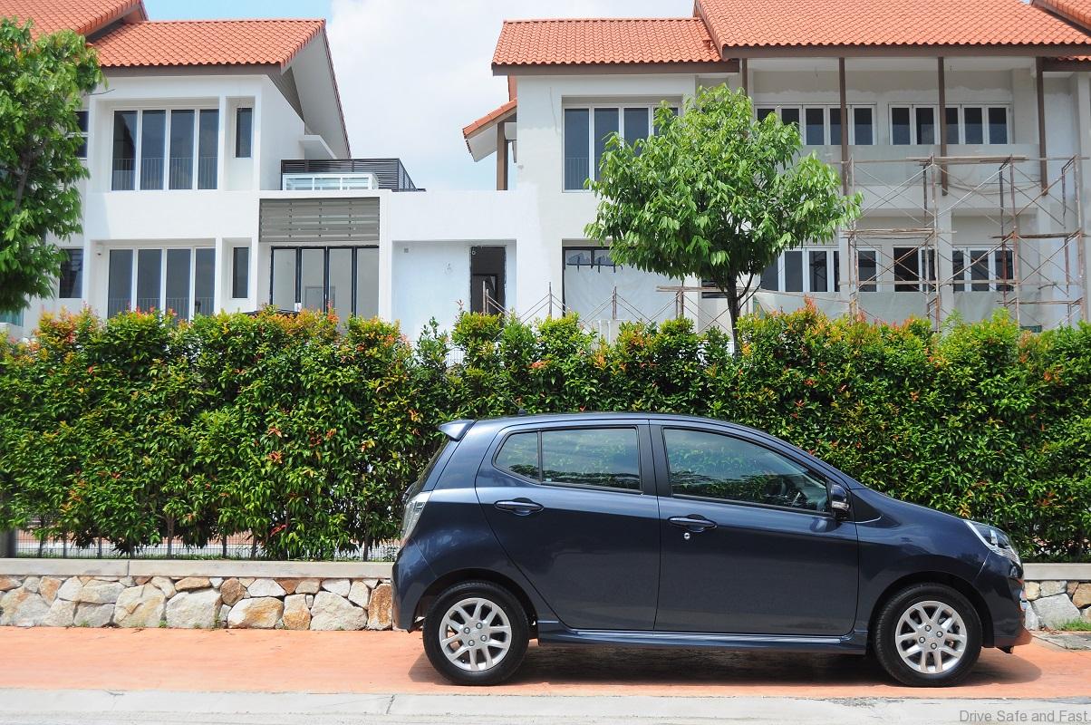 Back to basics: Perodua Axia 1.0 Special Edition Review 