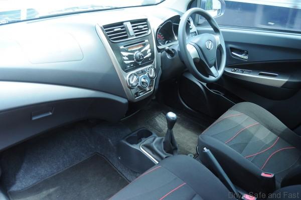 Perodua Axia Special Edition (5)