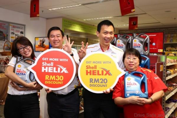 Shell Lubricants Marketing