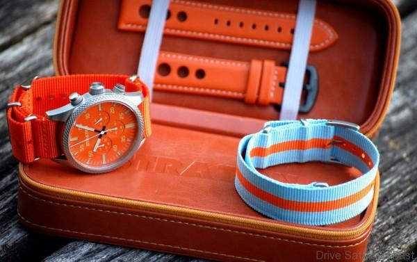 Straton Watch Co_ Vintage Driver Chrono 2