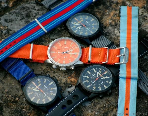 Straton Watch Co_ Vintage Driver Chrono 3