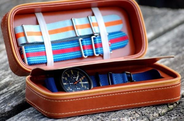 Straton Watch Co_ Vintage Driver Chrono 5