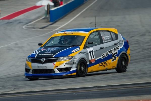 Suprima S Proton Giugiaro