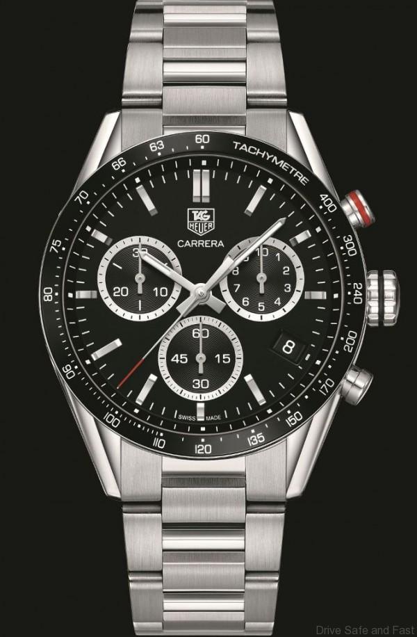 TAG Heuer Carrera Panamericana Special Edition Chronograph