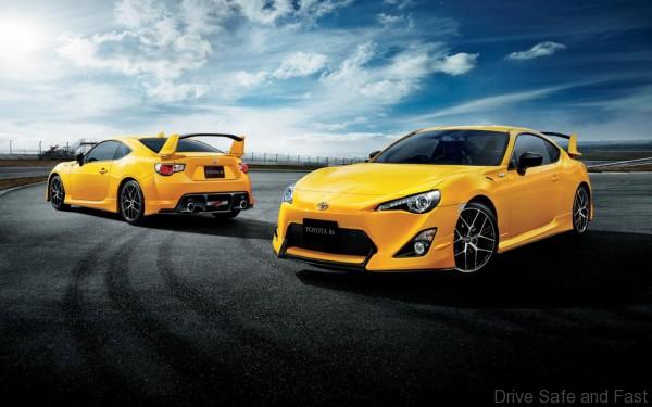 Toyota-86-Yellow