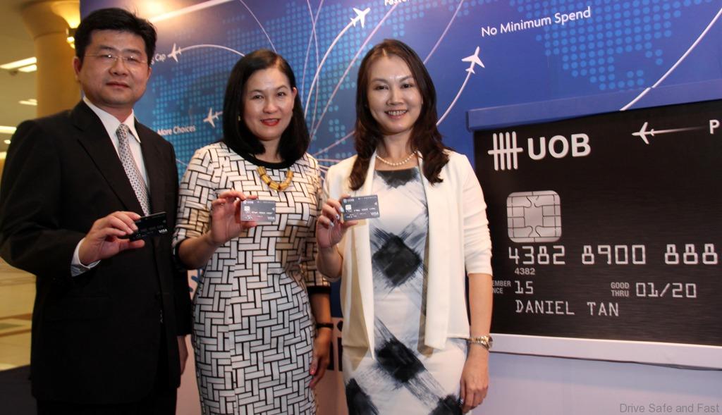 Uob Launches Prvi Miles Credit Card For Malaysian Travellers