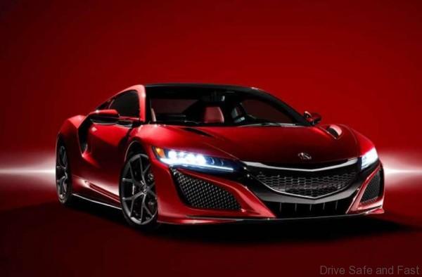 honda nsx