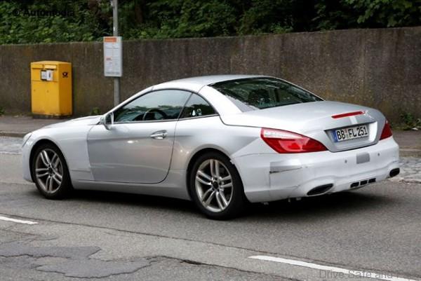 mercedes SL_4