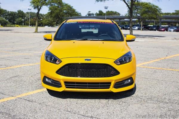 Ford Performance Mountune Kit