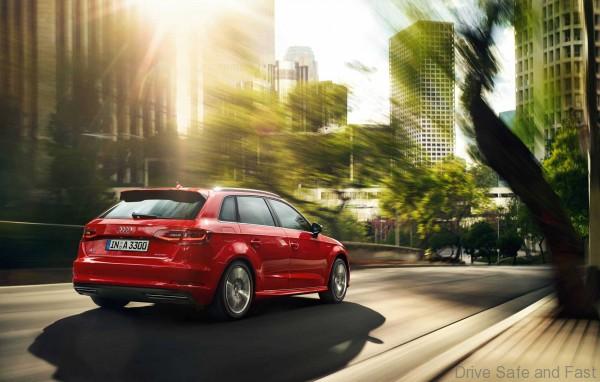 Audi A3 Sportback e-tron