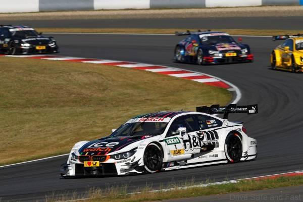 BMW M4 DTM Moscow (1)