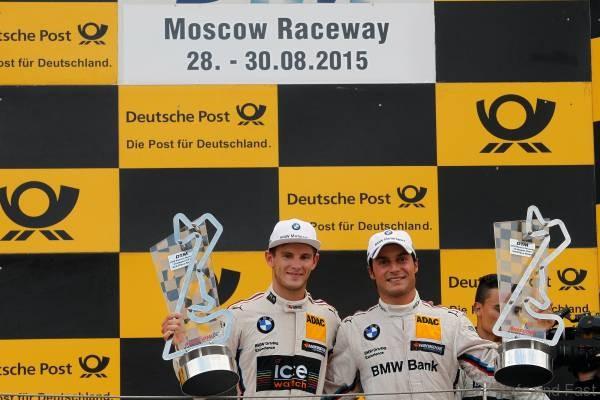 BMW M4 DTM Moscow (4)