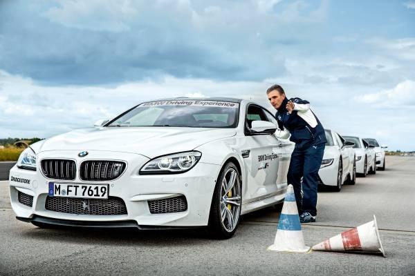 BMW i3 i8 M6 Drive Experience (1)