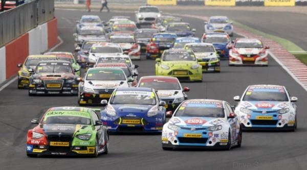 BTCC 2015 2