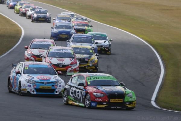 BTCC 2015 4