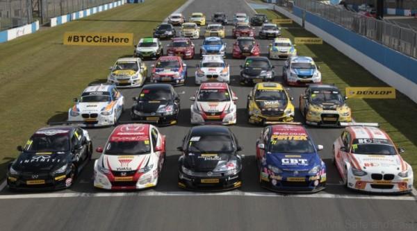 BTCC 2015