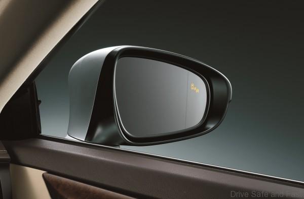Blind Spot Monitor