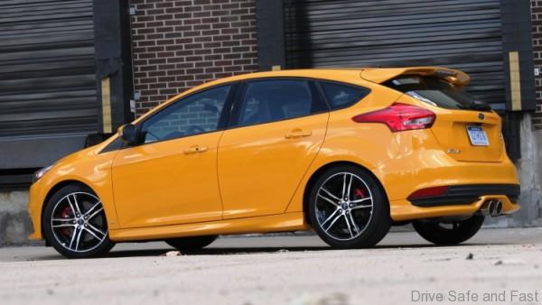 Ford Performance Mountune Kit