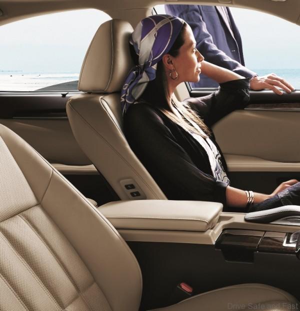 Front Passenger Shoulder Switch