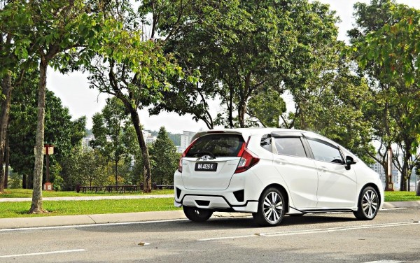 Honda Jazz V Modulo 1