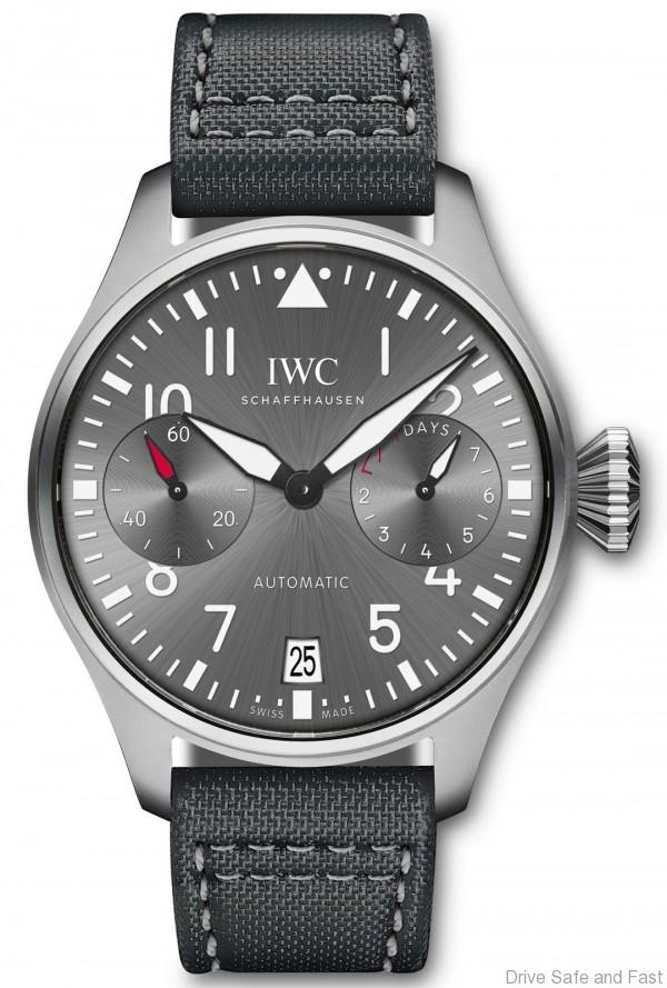 IWC Schaffhausen Big Pilot2