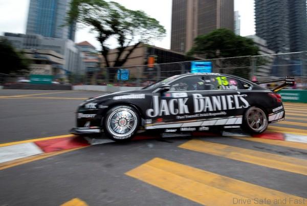 V8 SUPERCAR CHAMPIONSHIP KL
