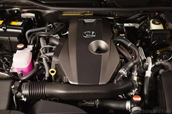 Lexus GS200t 2015 Facelift (11)