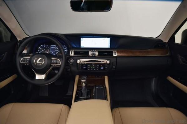 Lexus GS200t 2015 Facelift (12)