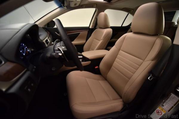 Lexus GS200t 2015 Facelift (13)