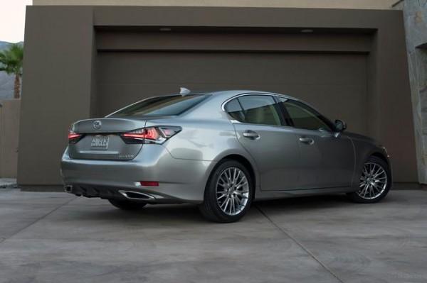 Lexus GS200t 2015 Facelift (4)