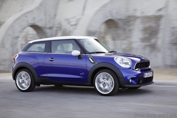 MINI-Paceman