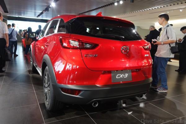 Mazda CX33