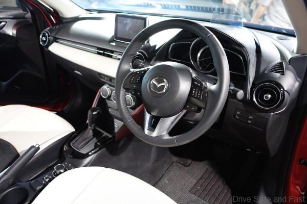 Mazda CX35