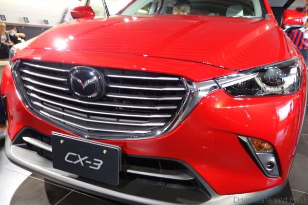 Mazda CX37
