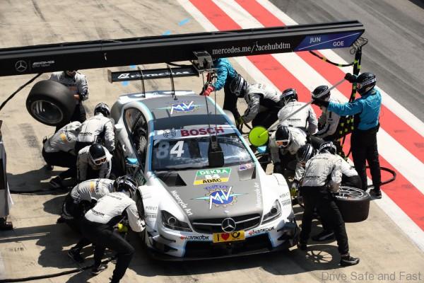 Mercedes AMG C63 DTM Red Bull Ring (2)
