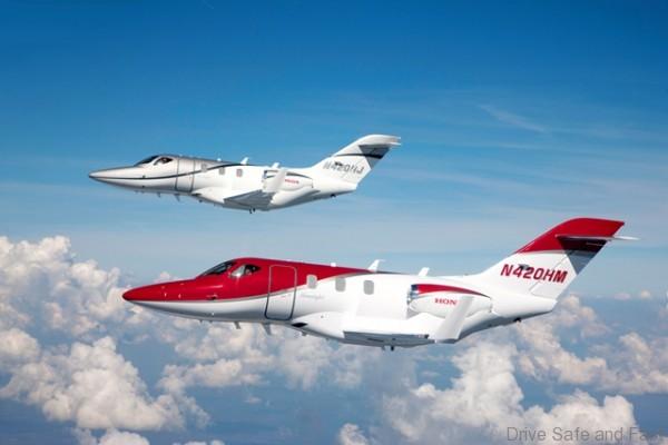The HondaJet received FAA Type Inspection Authorization on Dec. 20, 2013.