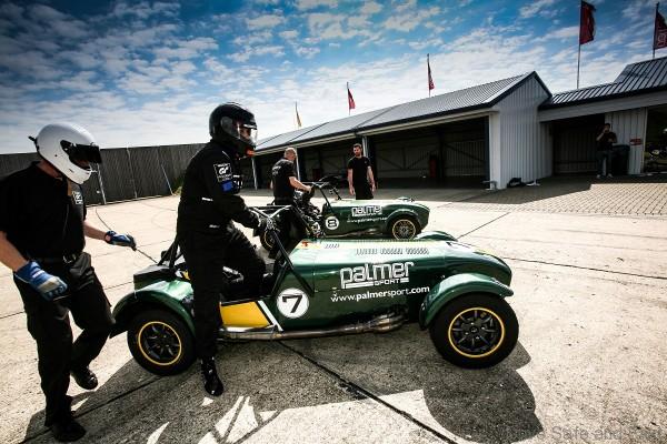 Silverstone, UK (August 7, 2015)